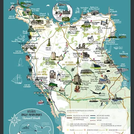 בית נופש Du Bresil