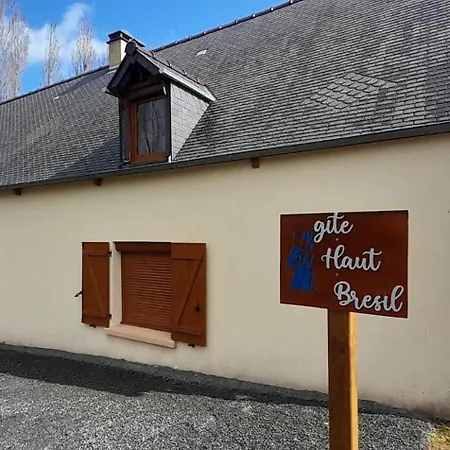 Du Bresil Feriehus *