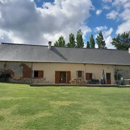 Du Bresil Tatil Evi Montmartin-en-Graignes