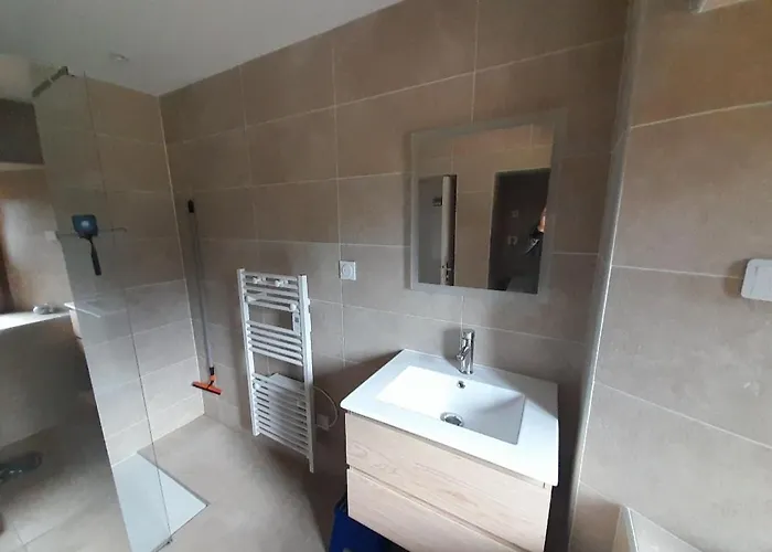 Du Bresil Tatil Evi *