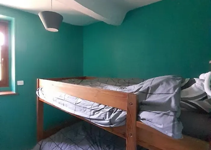 Tatil Evi Du Bresil Montmartin-en-Graignes