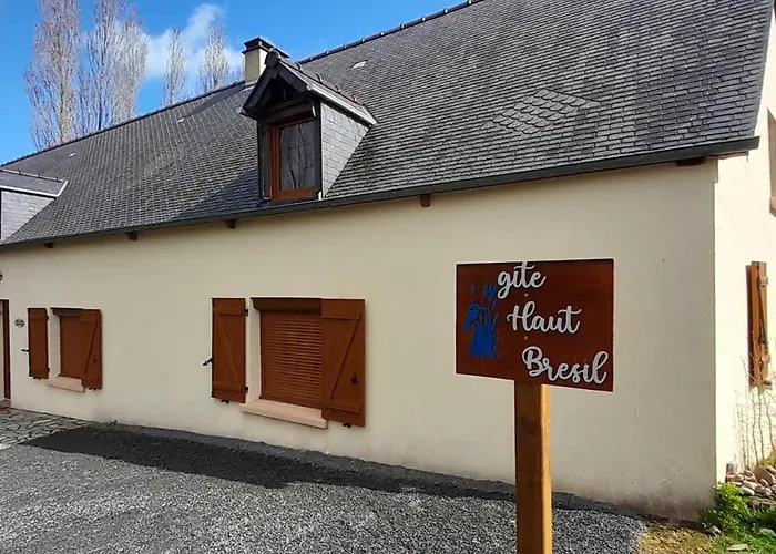 Du Bresil Tatil Evi *