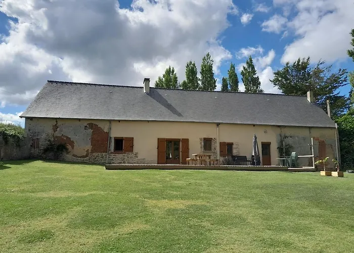 Du Bresil Tatil Evi Montmartin-en-Graignes
